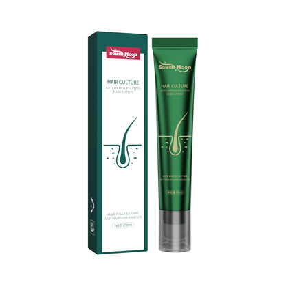 South Moon Anti-Hair Loss & Breakage Hair Growth Serum Hair Root Damage Repair Ginger Hair Serum (USA)