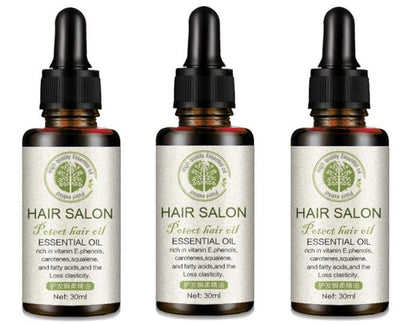 Premium 30ml Hair Care Essential Oil – Nourish, Strengthen & Shine