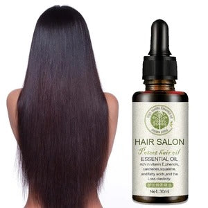 Premium 30ml Hair Care Essential Oil – Nourish, Strengthen & Shine