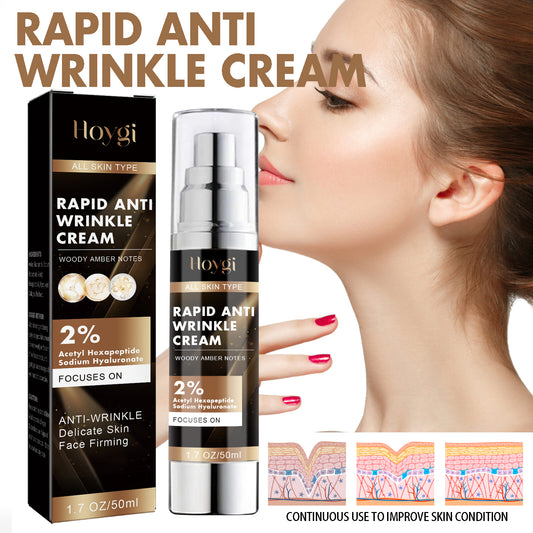 Hoygi Anti-Aging Face Cream – Anti-Wrinkle, Brightening, Firming & Hydrating Formula