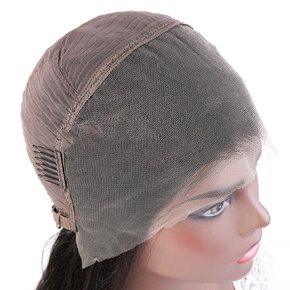 HD Lace Human Hair Wigs | Natural Look & Undetectable