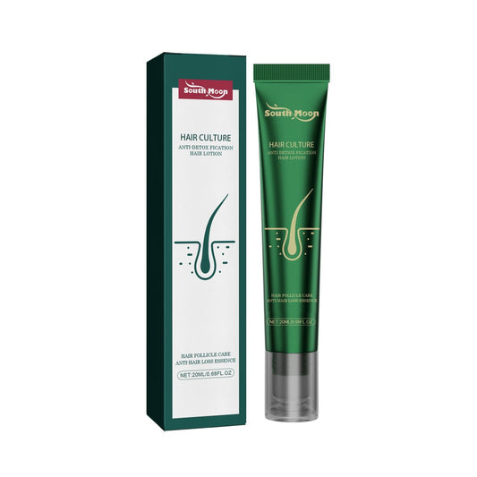 South Moon Anti-Hair Loss & Breakage Hair Growth Serum Hair Root Damage Repair Ginger Hair Serum (USA)