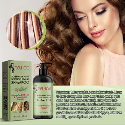 EELHOE Hair Growth & Repair Serum – Thickening Treatment for Hairline, Roots & Scalp | Moisturizing Anti-Hair Loss Formula (USA)
