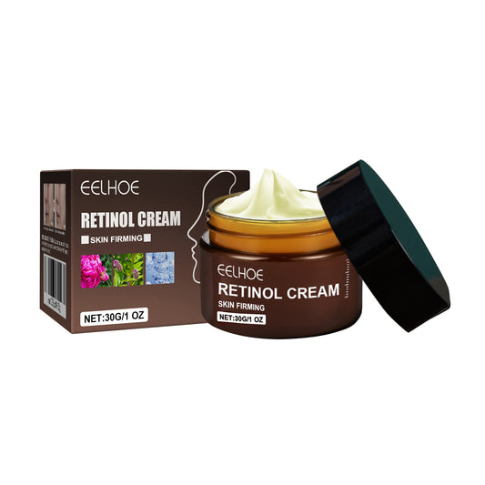 EELHOE Retinol Anti-Aging Cream – Firming, Brightening & Deep Moisturizing Face Cream for Wrinkles, Fine Lines & Youthful Skin Care Treatment( USA)