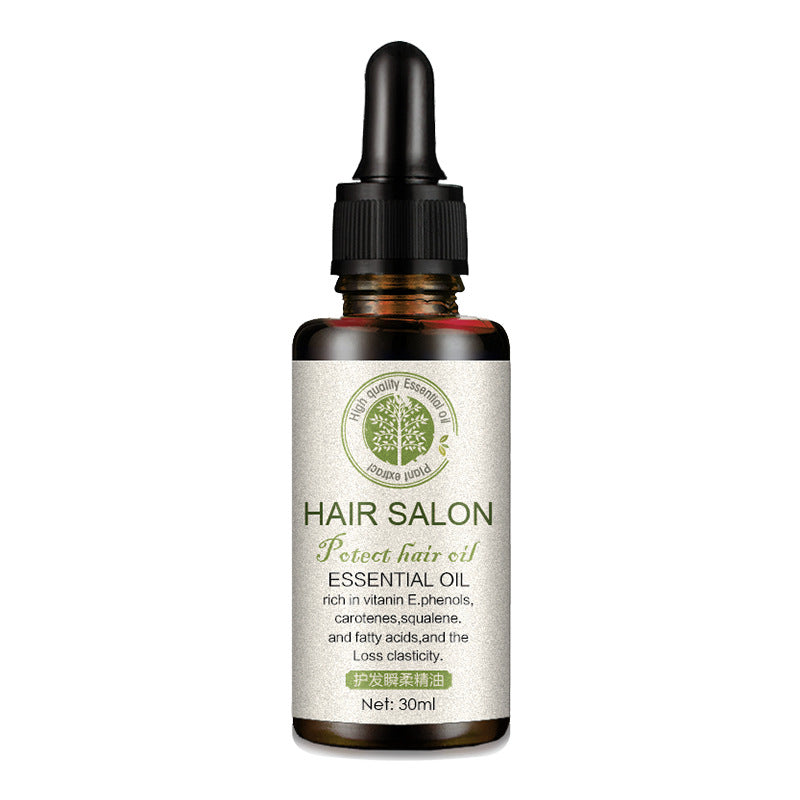 Premium 30ml Hair Care Essential Oil – Nourish, Strengthen & Shine