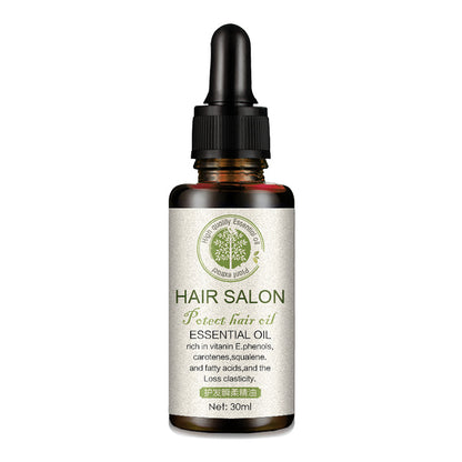 Premium 30ml Hair Care Essential Oil – Nourish, Strengthen & Shine