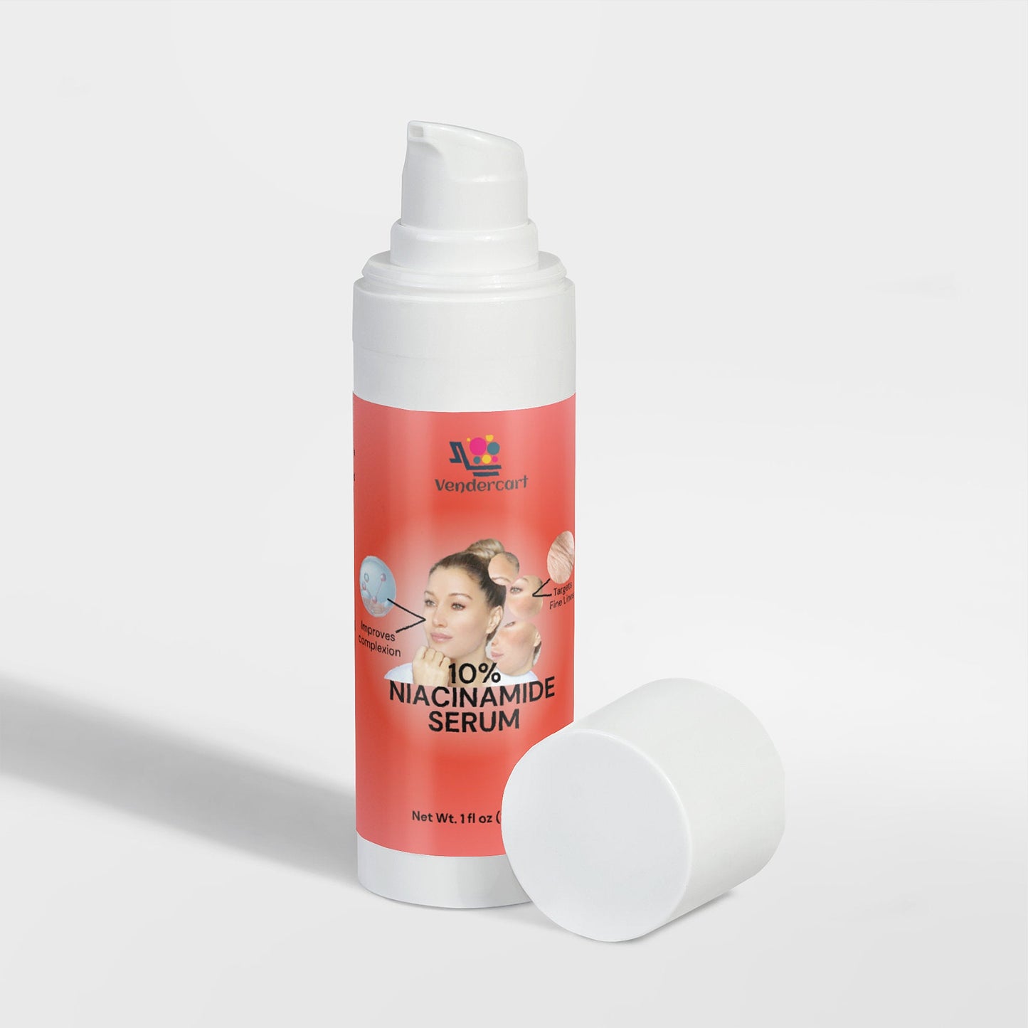 Anti-Aging Niacinamide Serum for Face – Pore Minimizing, Oil Control & Brightening Serum for Smooth, Youthful Glowing Skin (USA)
