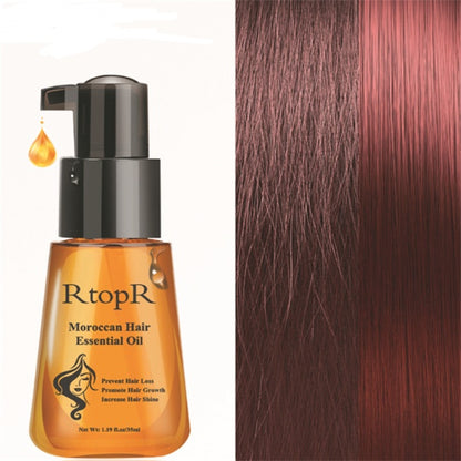 Hair Care Essential Oil for Strong, Shiny & Healthy Hair