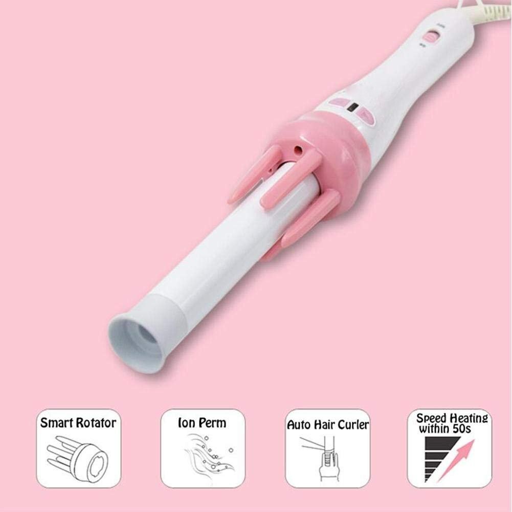 Handheld Hair Curler – Portable Curling Iron for Quick Styling (UAE)