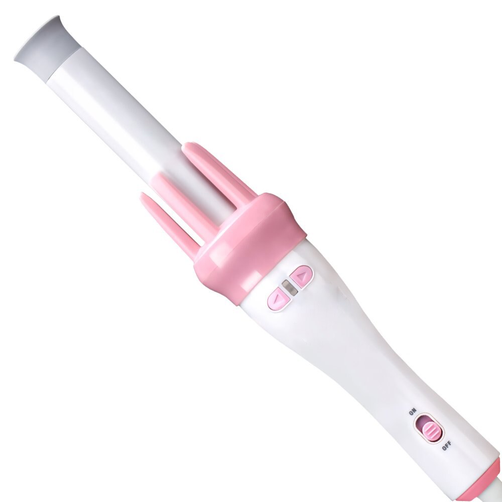 Handheld Hair Curler – Portable Curling Iron for Quick Styling (UAE)