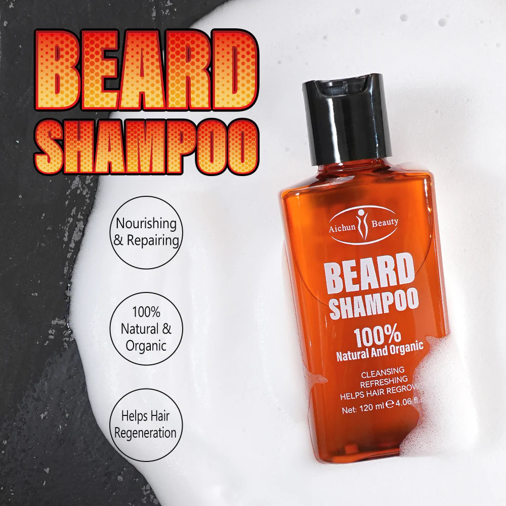 أيشون بيوتي - شامبو اللحية (الإمارات)