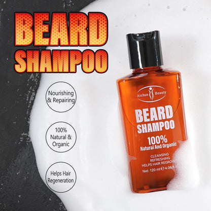أيشون بيوتي - شامبو اللحية (الإمارات)