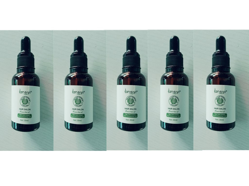 Premium 30ml Hair Care Essential Oil – Nourish, Strengthen & Shine