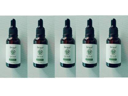 Premium 30ml Hair Care Essential Oil – Nourish, Strengthen & Shine