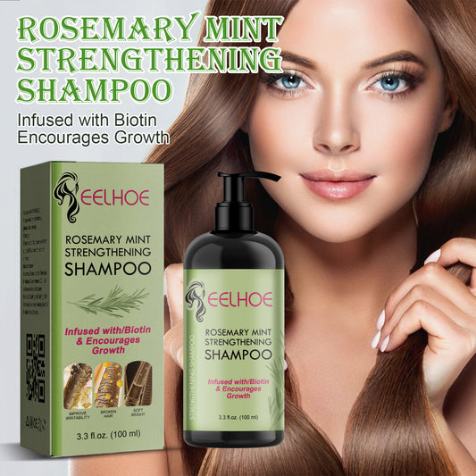 EELHOE Hair Growth & Repair Serum – Thickening Treatment for Hairline, Roots & Scalp | Moisturizing Anti-Hair Loss Formula (USA)