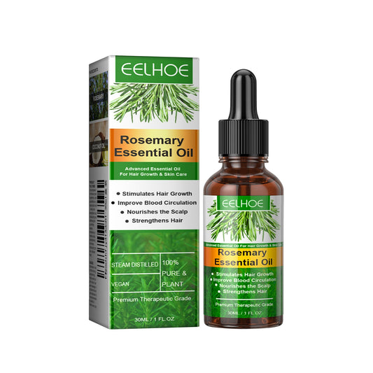 EELHOE Rosemary Moisturizing Conditioning Oil Anti-Breakage Nourishing Scalp Hair Growth Conditioning Oil (USA)