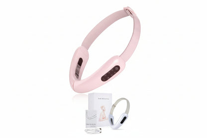 3-in-1 Microcurrent IPL Facial Lifting Massager – Skin Tightening, Anti-Aging & Face Contouring Device (UAE)